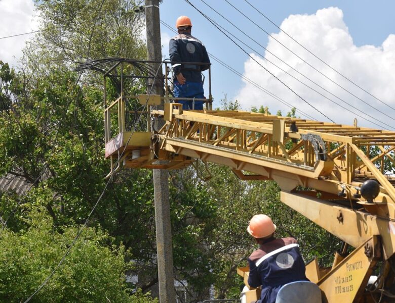 Атаковано енергооб’єкти у п’яти областях України