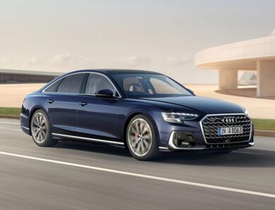 Audi представила прощальну версію седана A8
