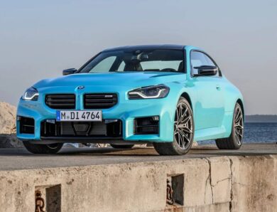 BMW M2 отримав повнопривідну версію