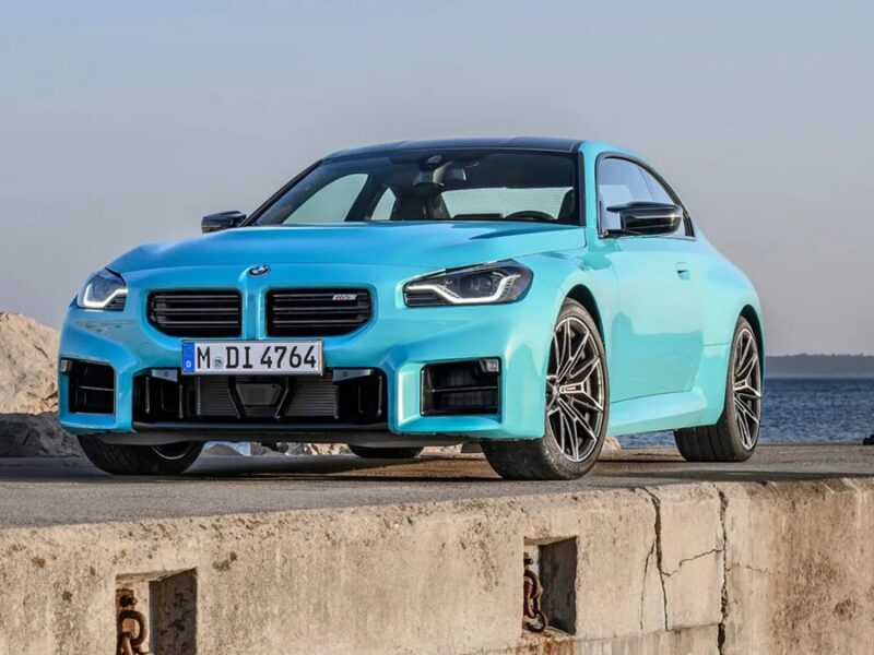 BMW M2 отримав повнопривідну версію