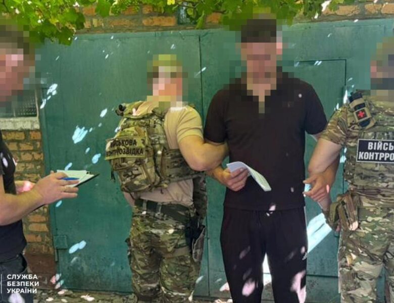Боєць Нацгвардії у полоні Росії знущався з інших українців