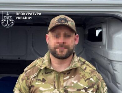 Боєць ЗСУ за $20 тис. продавав маршрути ухилянтам