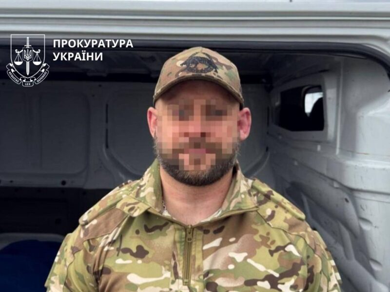 Боєць ЗСУ за $20 тис. продавав маршрути ухилянтам