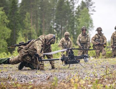 Британія планує реформувати армію за взірцем України