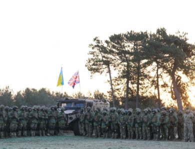 Британія реформує армію за прикладом України