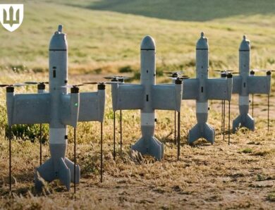 Британія збільшить рекордний пакет дронів для ЗСУ