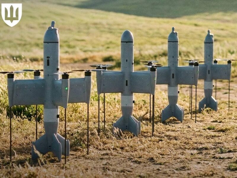 Британія збільшить рекордний пакет дронів для ЗСУ
