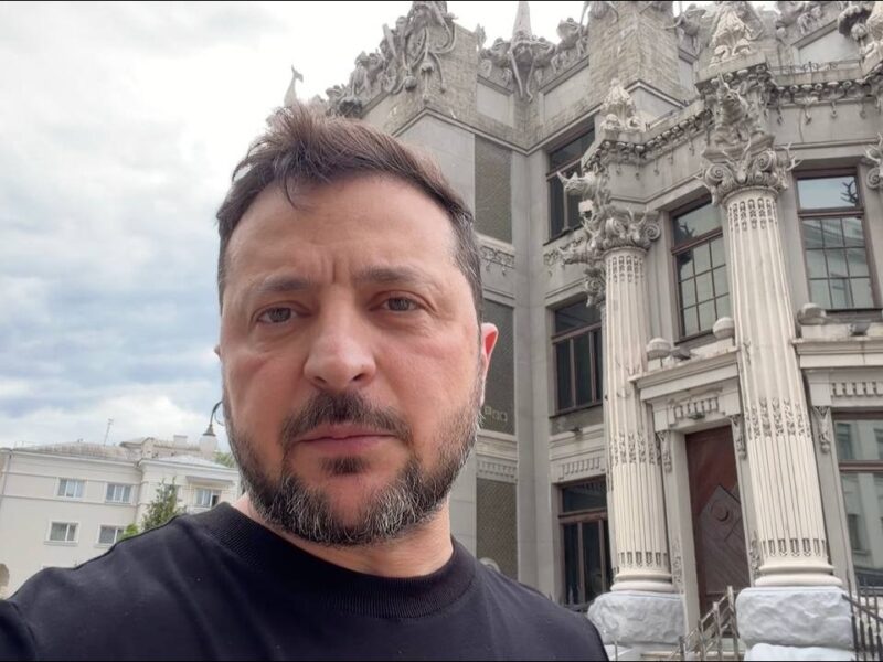 Важливо, що американське суспільство повністю підтримує наше українське прагнення до достойного миру