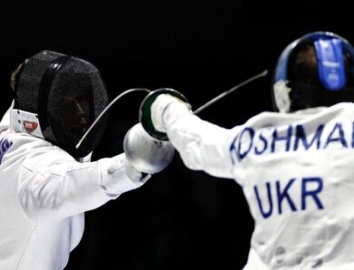 Чемпіонат Європи з фехтування для українців завершився із бронзою