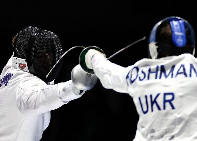 Чемпіонат Європи з фехтування для українців завершився із бронзою