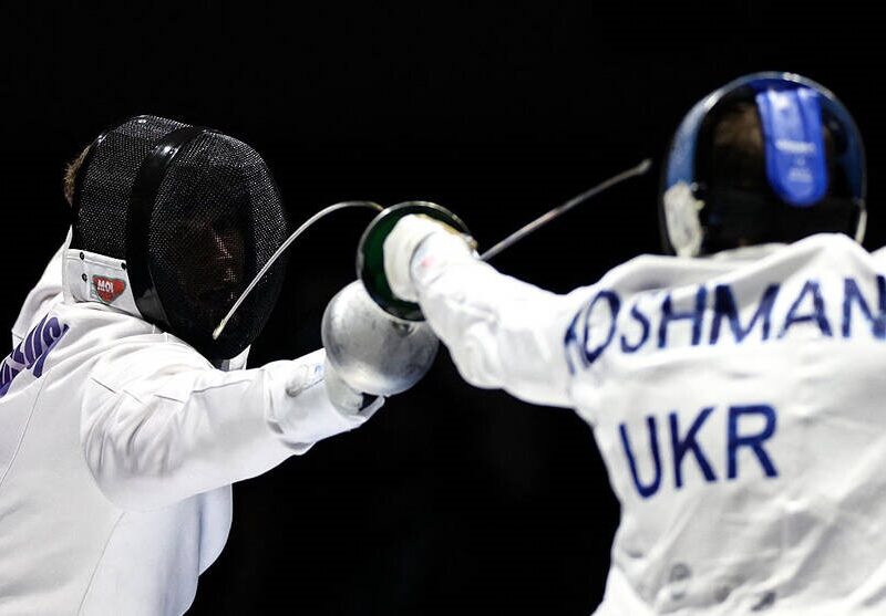 Чемпіонат Європи з фехтування для українців завершився із бронзою