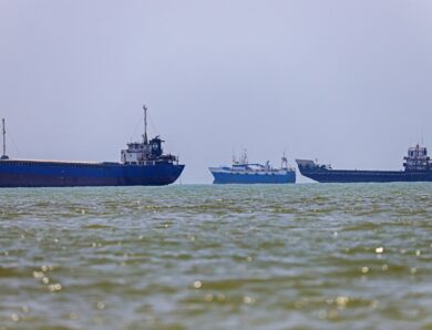 Через Ормузьку протоку пройшла рекордна кількість нафти – ЗМІ