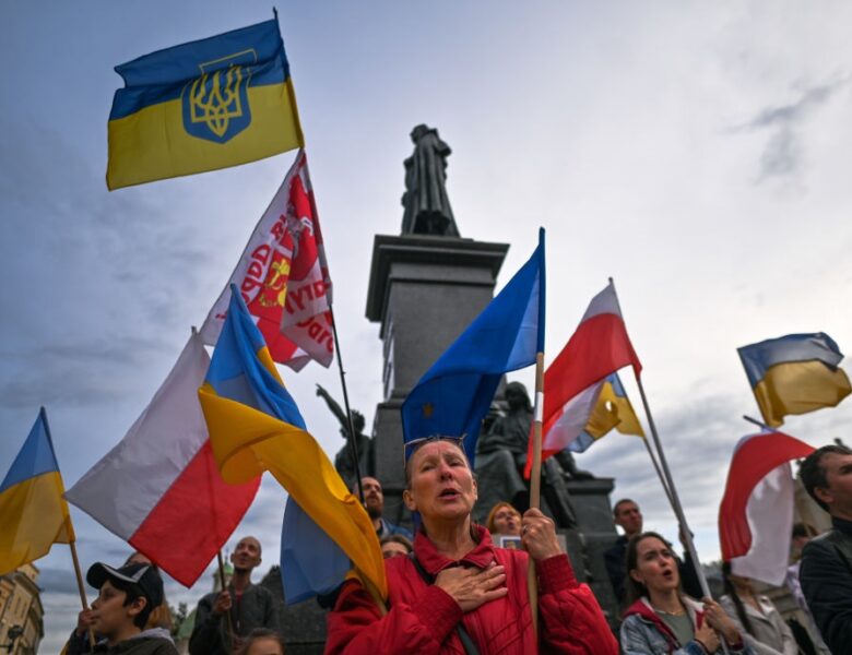 Через рішення Зеленського у 52% поляків погіршилося ставлення до українців