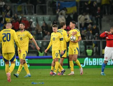 Данія VS Україна: прев&rsquo;ю матчу збірної