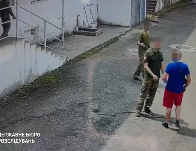 ДБР розслідує смерть чоловіка після перебування у ТЦК на Закарпатті