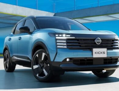 Дебютував новий гібридний Nissan Kicks