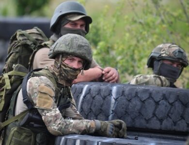 Deepstate: РФ все глибше проникає у Костянтинівку