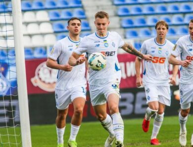 Динамо розкрило програму літнього збору з п&rsquo;ятьма спарингами