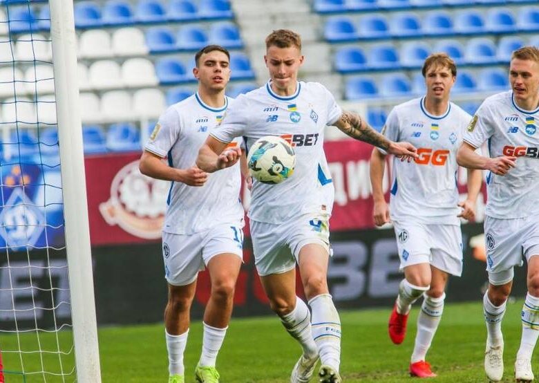 Динамо розкрило програму літнього збору з п&rsquo;ятьма спарингами