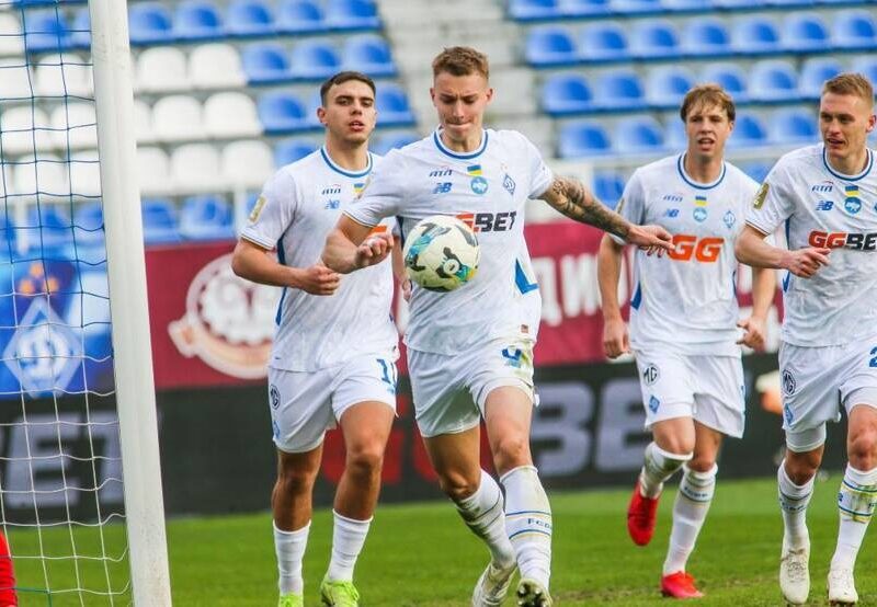 Динамо розкрило програму літнього збору з п&rsquo;ятьма спарингами