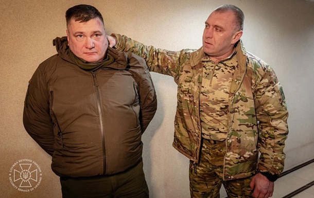 Довічне ув’язнення отримав “топщур” ФСБ, який шпигував у лавах СБУ
