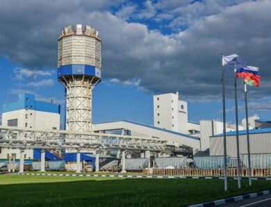 Дрони атакували хімзавод Азот в РФ – соцмережі