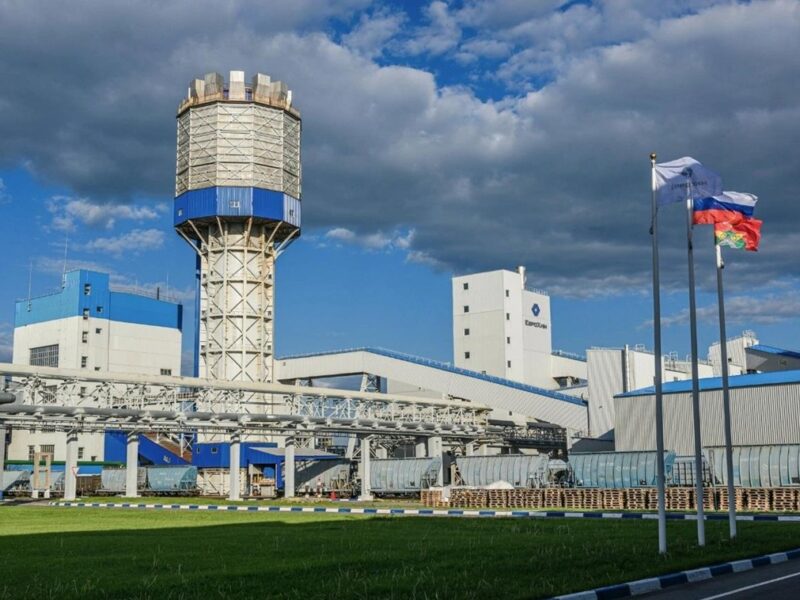 Дрони атакували хімзавод Азот в РФ – соцмережі