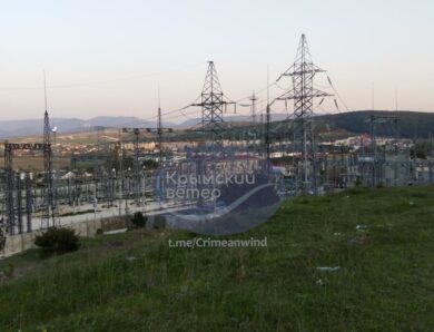 Дрони зоставили Севастополь повністю без світла