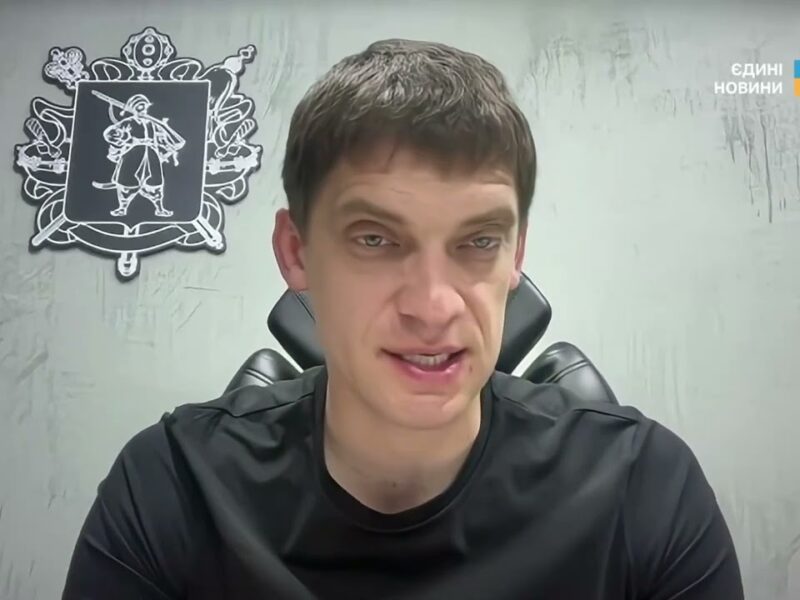Понад 6000 ударів за тиждень: яка ситуація на Запоріжжі | Іван Федоров