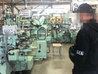 Ексдиректора підприємства підозрюють в ухиленні від сплати 2,3 млрд акцизу