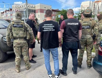 Експосадовця РТЦК викрили на схемі для ухилянтів