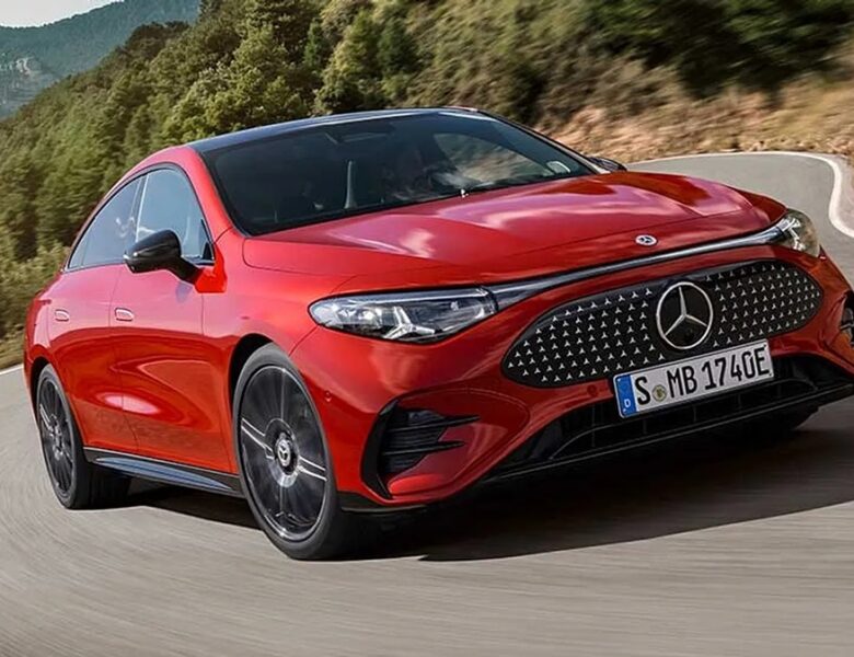 Електричний Mercedes CLA перевершив офіційний запас ходу у реальному тесті