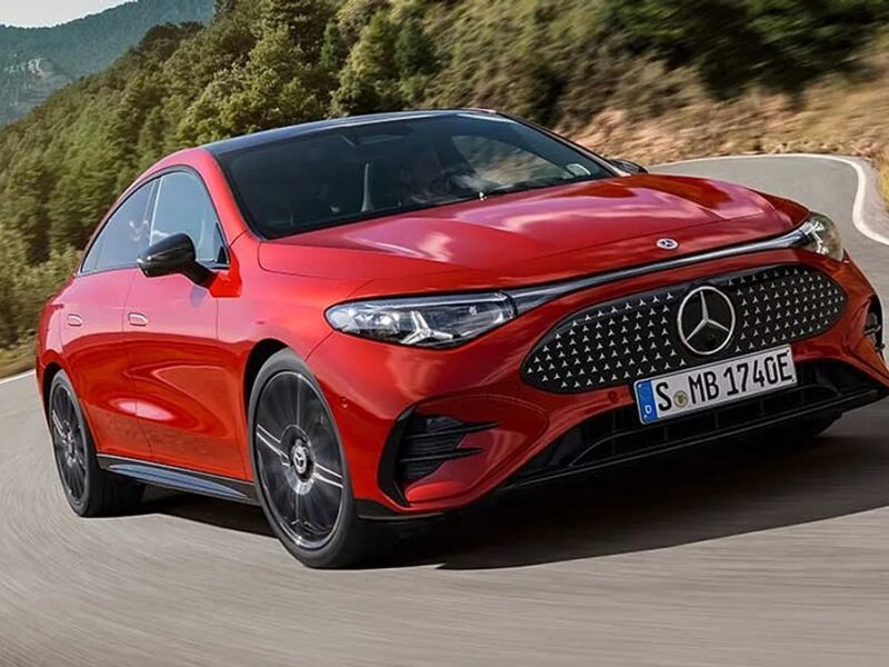 Електричний Mercedes CLA перевершив офіційний запас ходу у реальному тесті