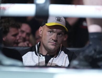 Ф&rsquo;юрі звузив коло претендентів на бій до одного імені