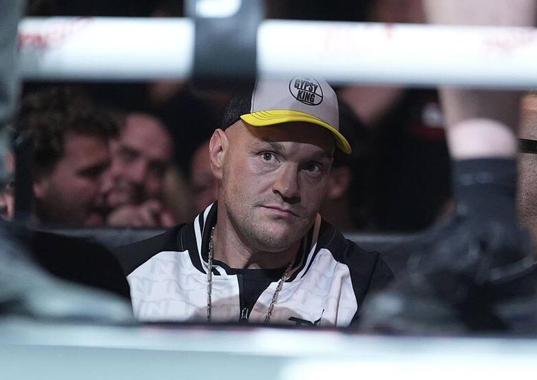 Ф&rsquo;юрі звузив коло претендентів на бій до одного імені