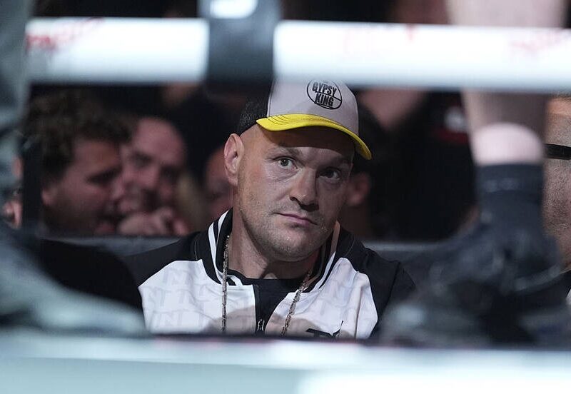 Ф&rsquo;юрі звузив коло претендентів на бій до одного імені