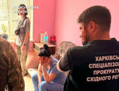 Фейкова вагітність для звільнення зі служби: затримали лікарку ВЛК