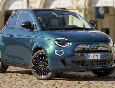 Fiat випустив новий гібридний 500