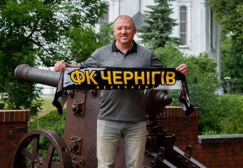 Фіналіст Кубка України отримав нового наставника