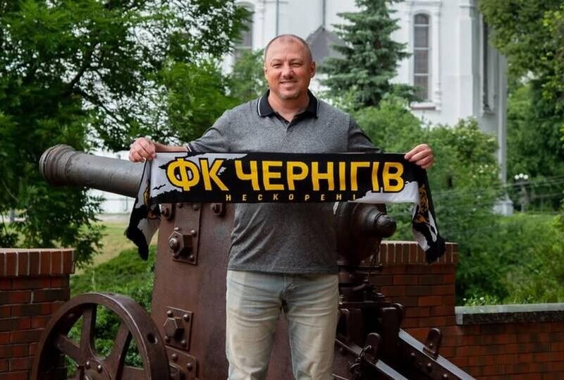 Фіналіст Кубка України отримав нового наставника