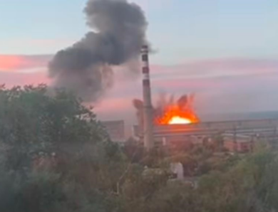 Фламінго уразили завод у Волгограді – Зеленський