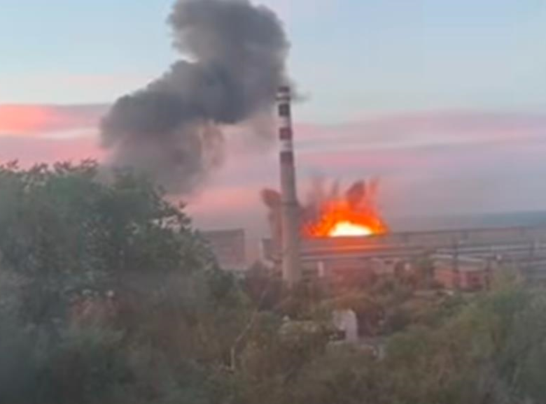 Фламінго уразили завод у Волгограді – Зеленський