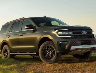 Ford відкликає майже 420 тисяч позашляховиків