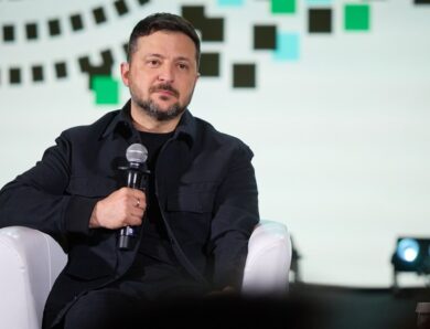 Виступ Володимира Зеленського на відкритті другого етапу національної ініціативи «Тисячовесна»