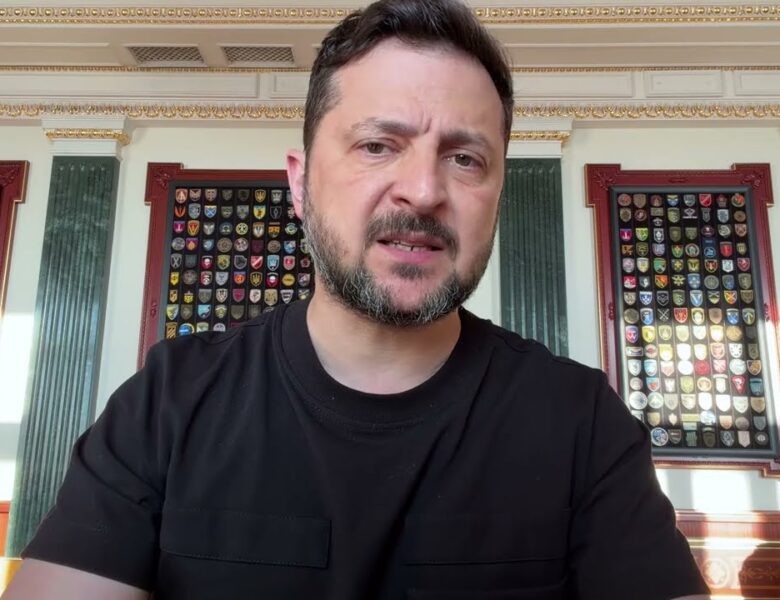 Кожен день видно, що українська влучність працює. Звернення Володимира Зеленського 23.06.2026
