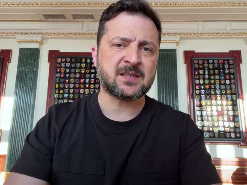 Кожен день видно, що українська влучність працює. Звернення Володимира Зеленського 23.06.2026