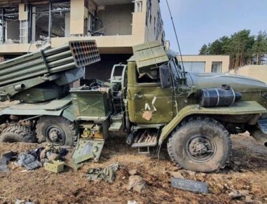 Генштаб назвав втрати Росії станом на 8 червня