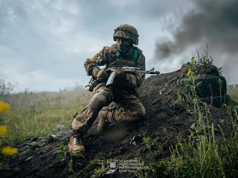 Генштаб оцінив ситуацію на фронті