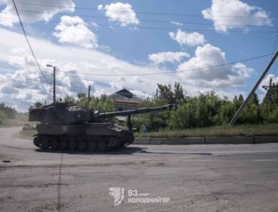 Генштаб підтвердив загострення під Гуляйполем