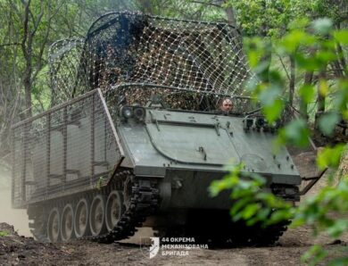 Генштаб розповів про бої з початку доби